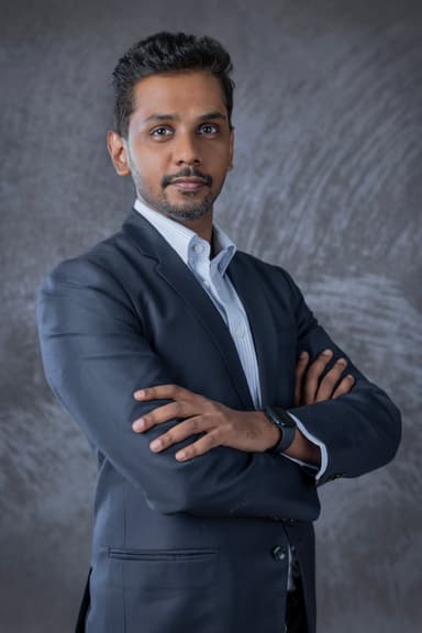Dyanesh P